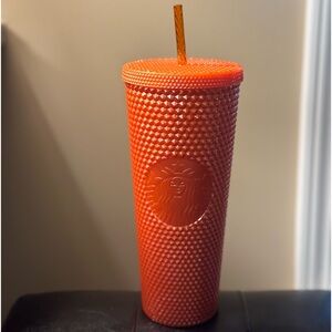 Starbucks Studded Tumbler w/ Straw